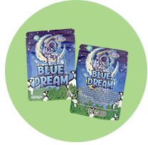 3.5g Mylar Bag