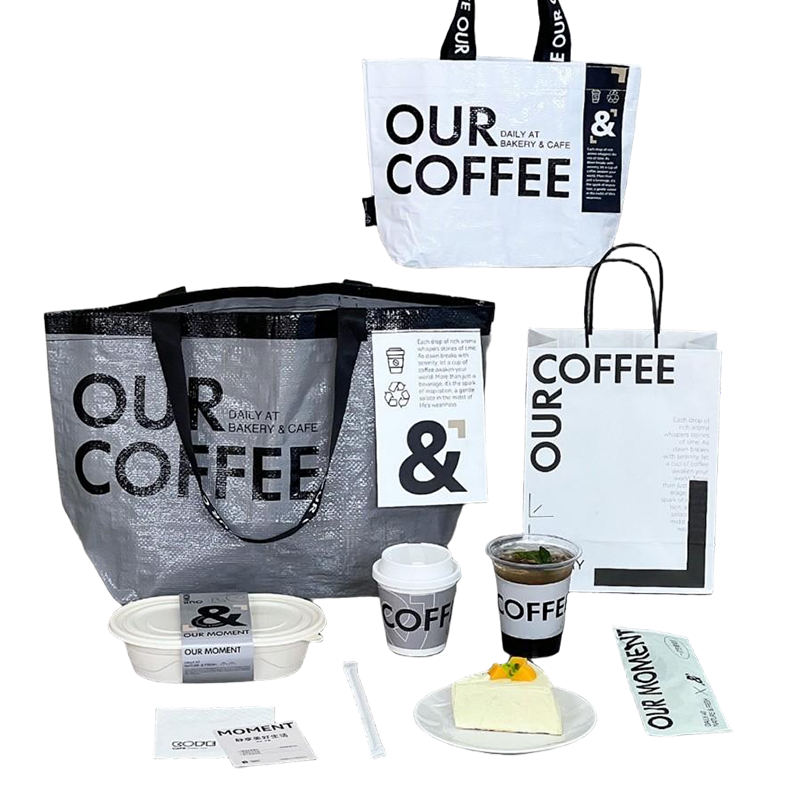 Creative Coffee Series Packaging