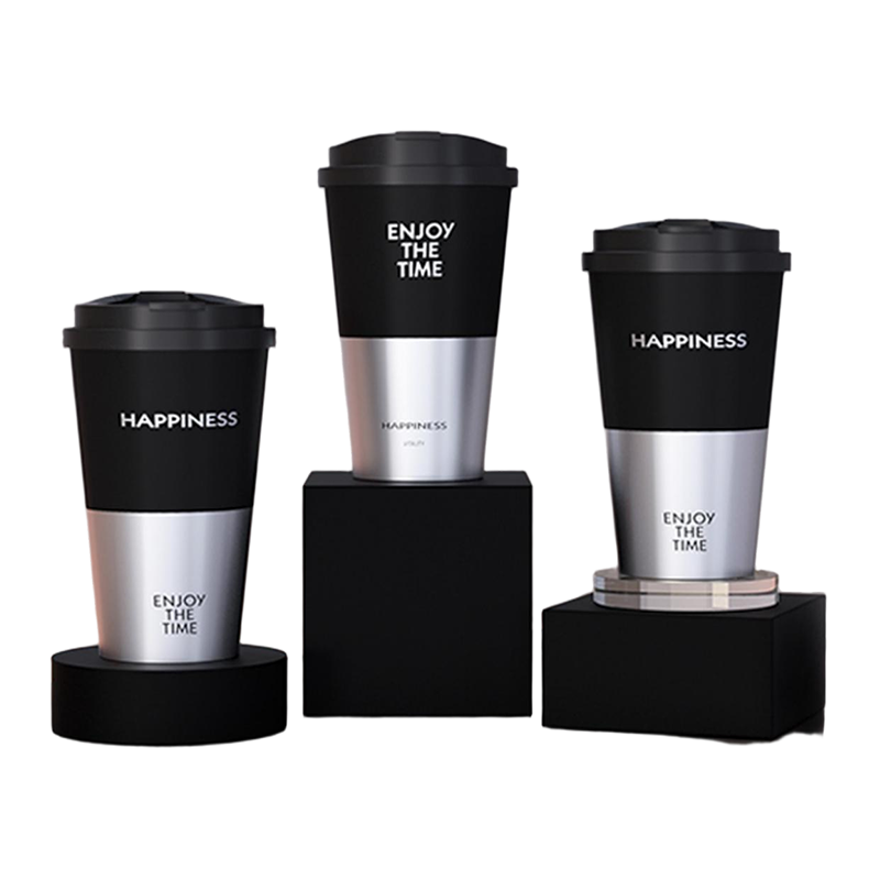 Injection-Molded Cup for Beverages