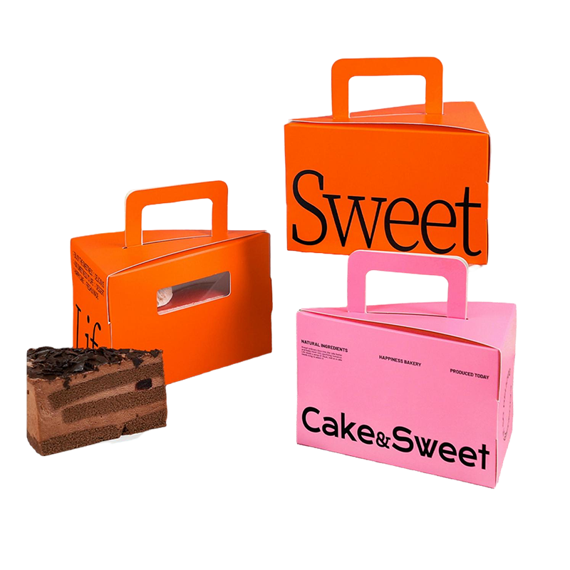 Bakery Packaging Box Series