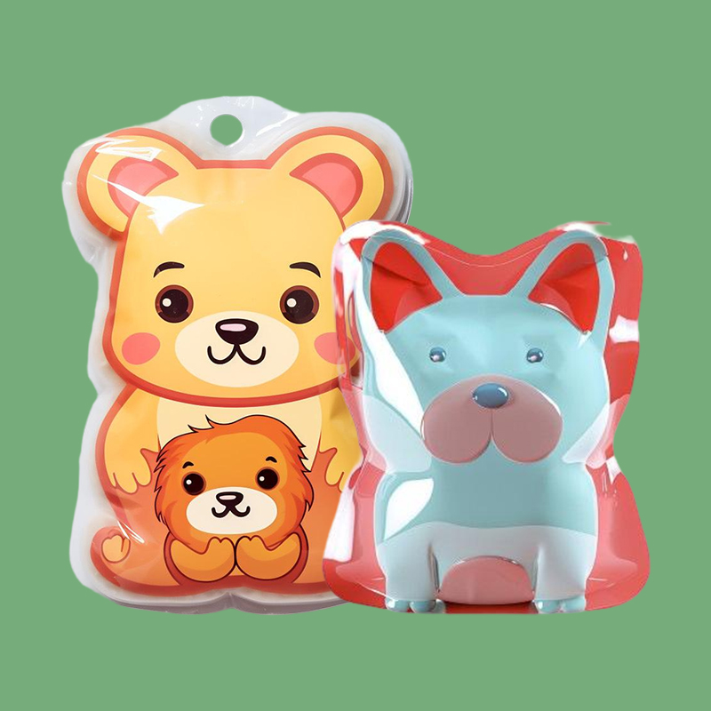 Die Cut Bags