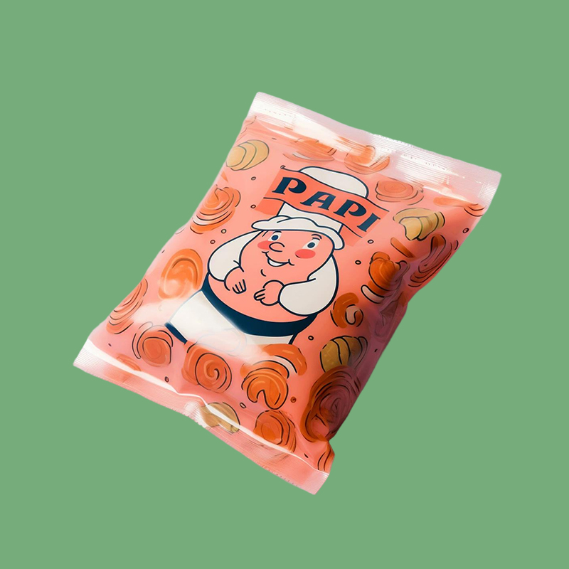 Mylar Bag