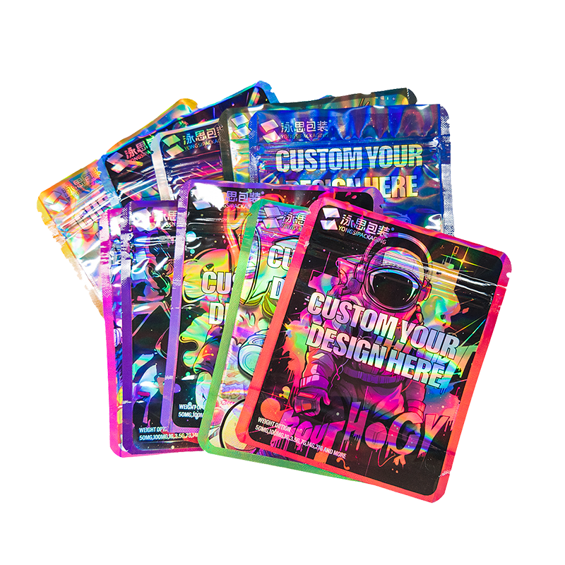 Custom Mylar Bags