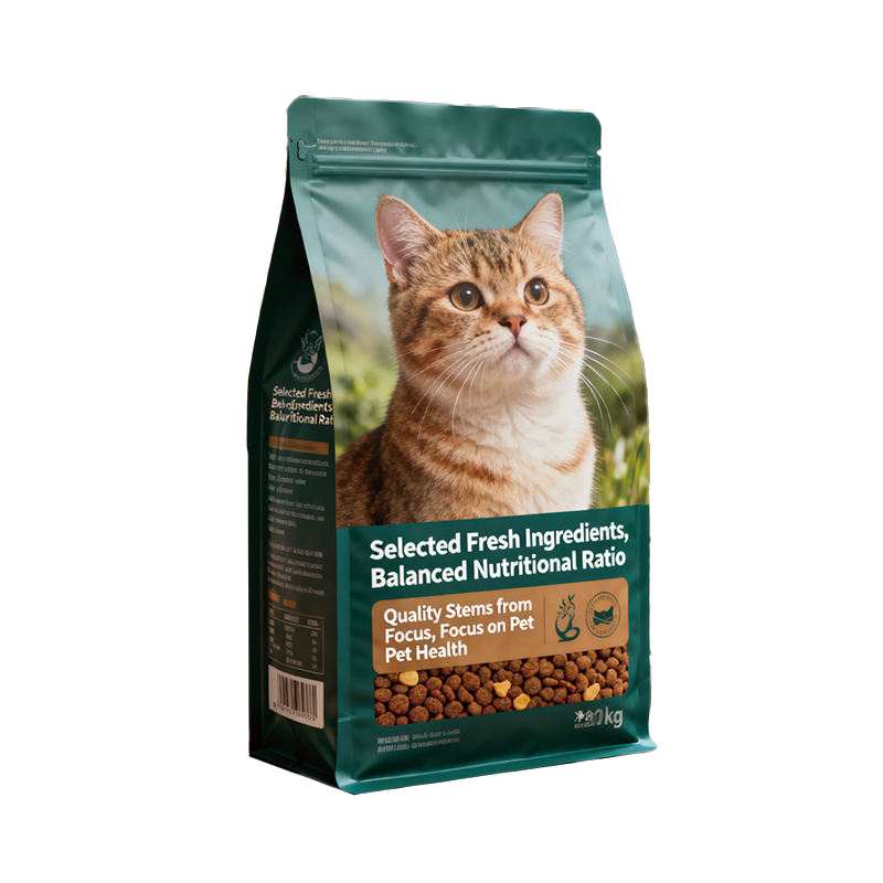 Pet Food Bag